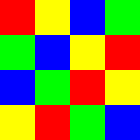 Sudoku 04x04 | V=006-064